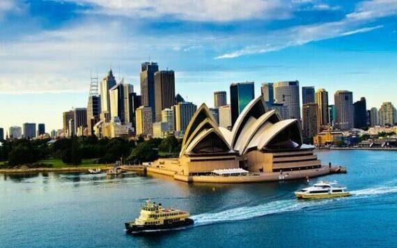 Viết bài: Khám phá vẻ đẹp của Úc – Đất nước xinh đẹp và thân thiện