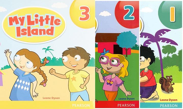 Top 8 Bộ sách dạy tiếng Anh cho trẻ em tuyệt vời