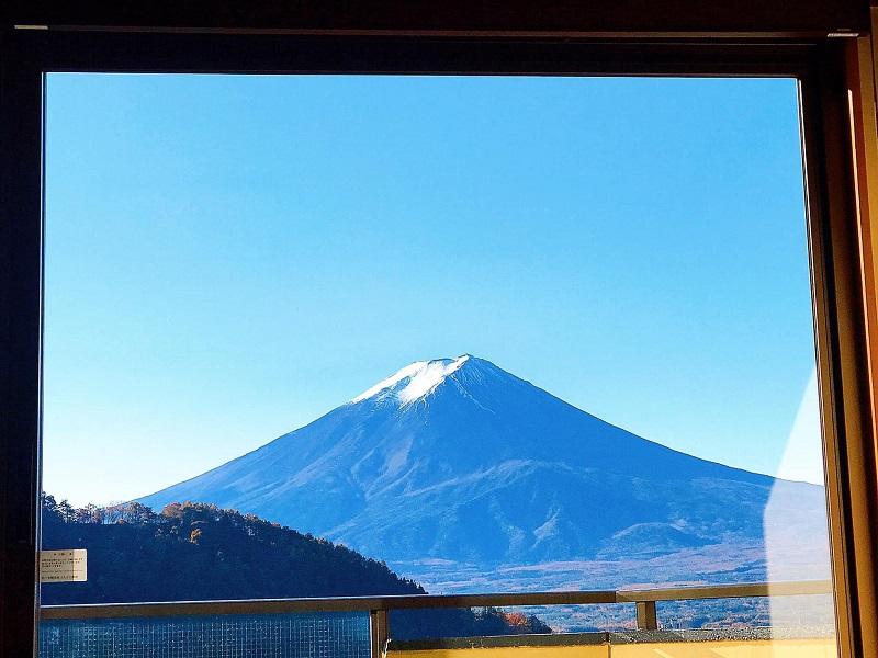 Mùa Thu Trên Núi Phú Sĩ: Vẻ Đẹp Quyến Rũ Mê Hồn