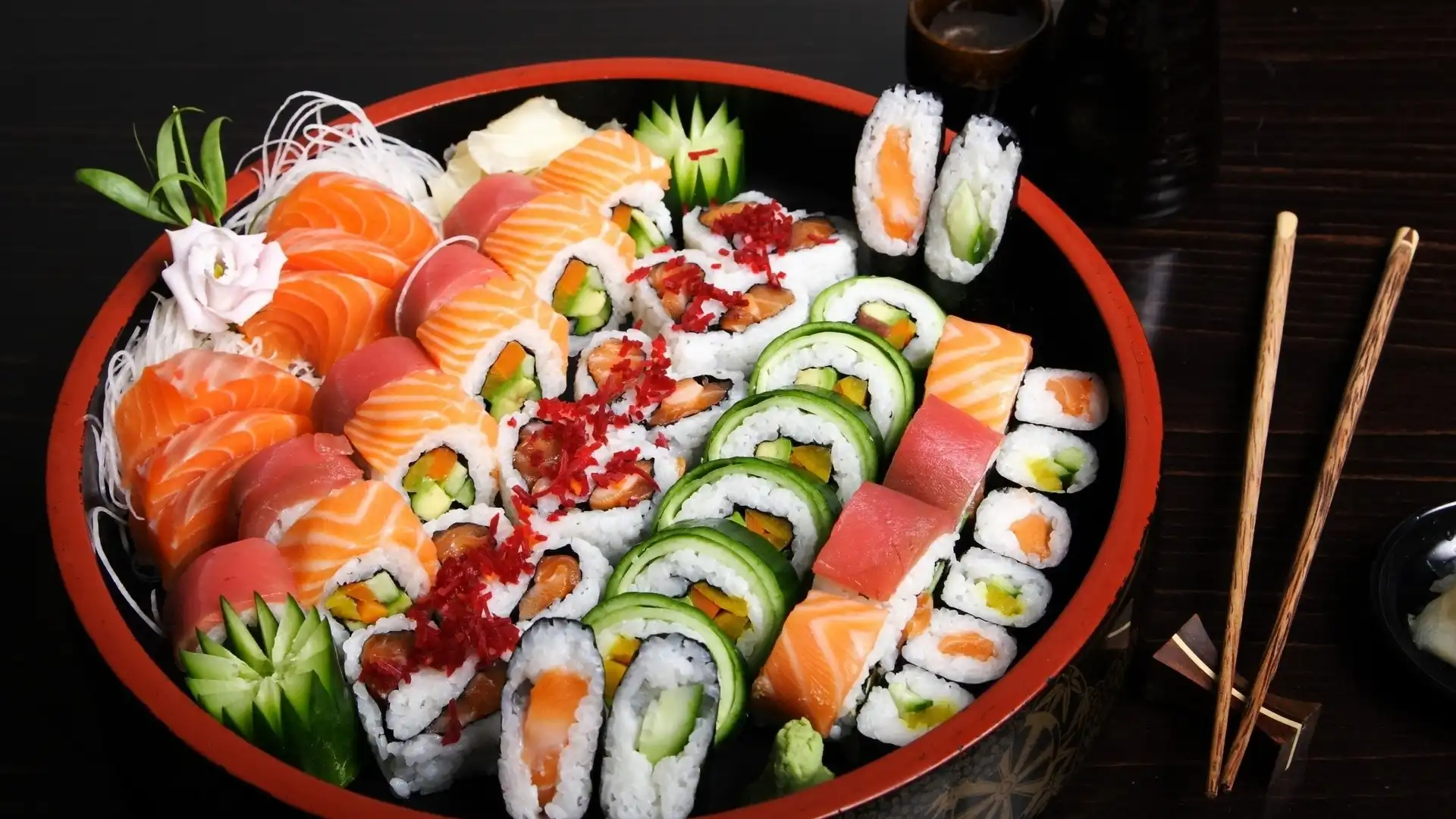 Khám Phá Nghệ Thuật Sushi: Hướng Dẫn Về Các Loại Truyền Thống và Hiện Đại 2024