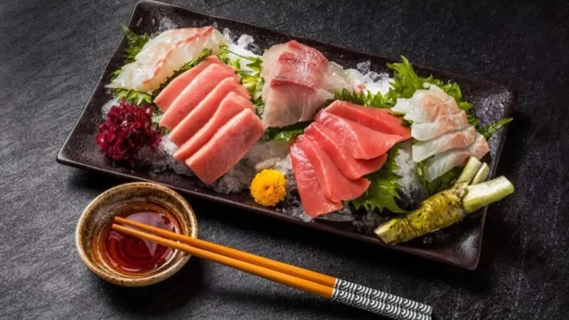 Nhật bản: Khám Phá Top 10 Món Ăn Nhật Bản Nổi Tiếng