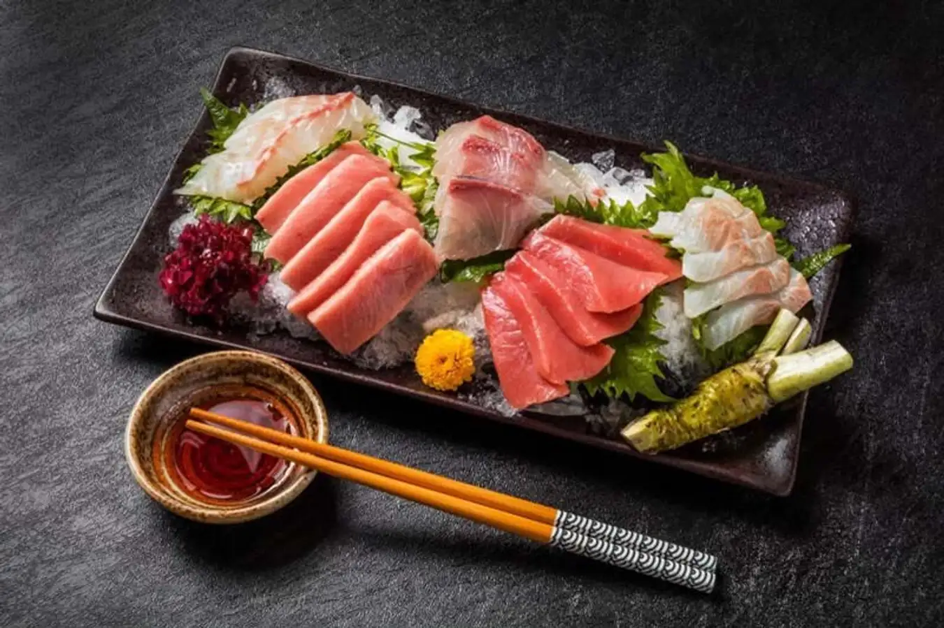 Nhật bản: Khám Phá Top 10 Món Ăn Nhật Bản Nổi Tiếng
