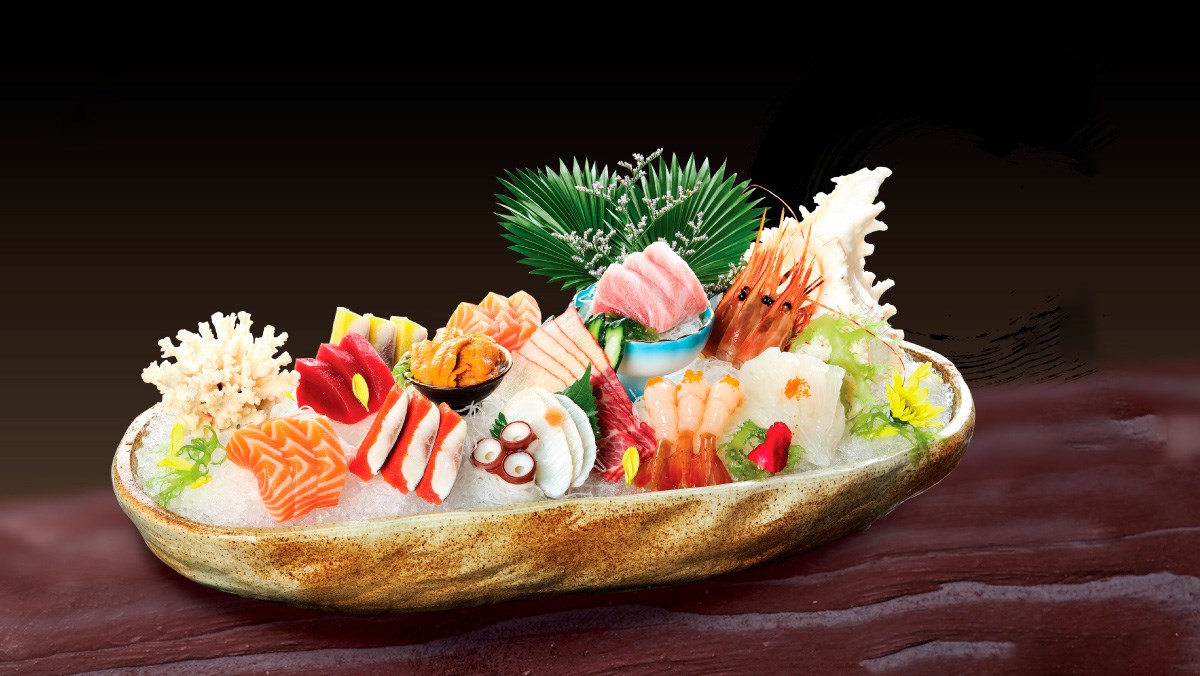 Khám Phá Nghệ Thuật Sushi