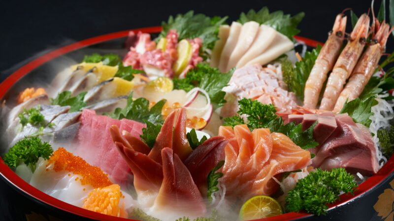 Sashimi là gì? Hướng dẫn ăn đúng kiểu Nhật