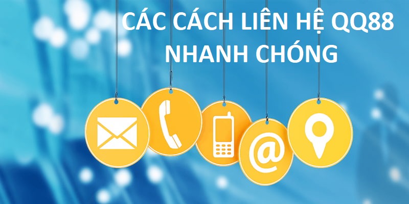 Liên Hệ QQ88: Cập Nhật 4 Hình Thức Kết Nối Đang Sử Dụng 2025 2 Nhắn tin trực tiếp trên website giải trí để tối ưu thao tác