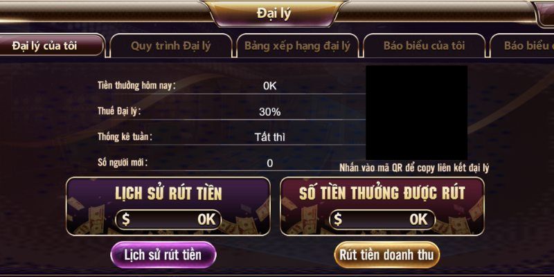 Đăng Ký Đại Lý QQ88 - Dễ Dàng Thực Hiện Nhận Thưởng Hoa Hồng 2 Khi đăng ký thành công, đại lý cần thực hiện nhiệm vụ quảng bá QQ88
